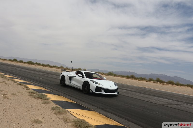 Chevrolet Corvette Z06