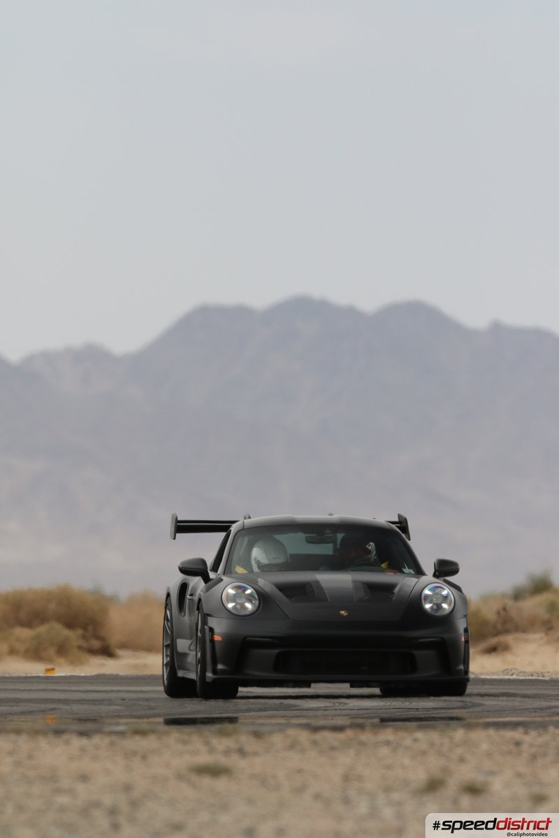 Porsche 911 GT3 RS