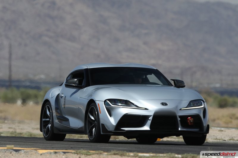 Toyota GR Supra