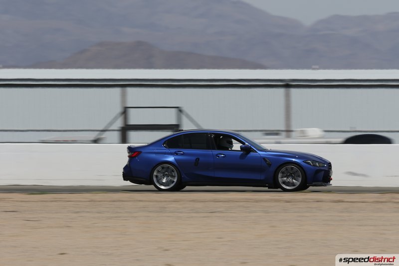 BMW M3 Competition