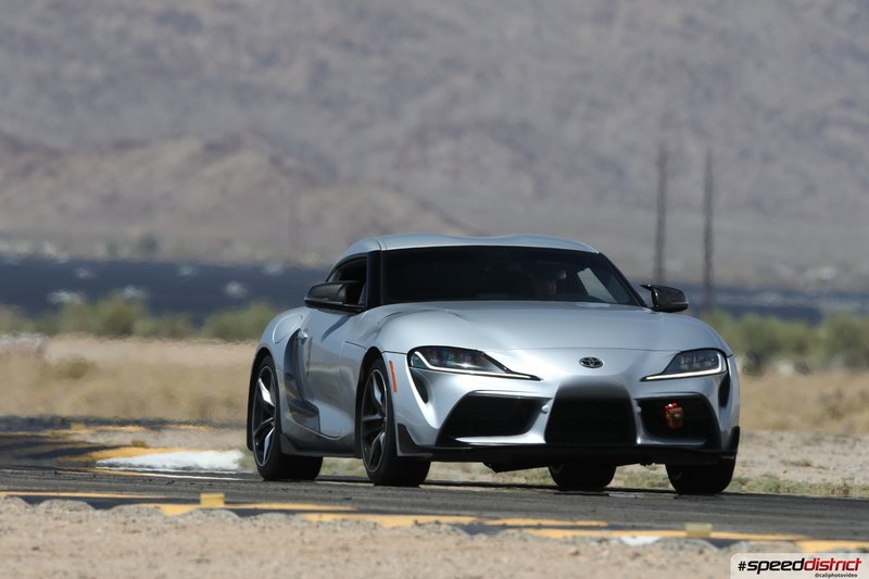 Toyota Supra