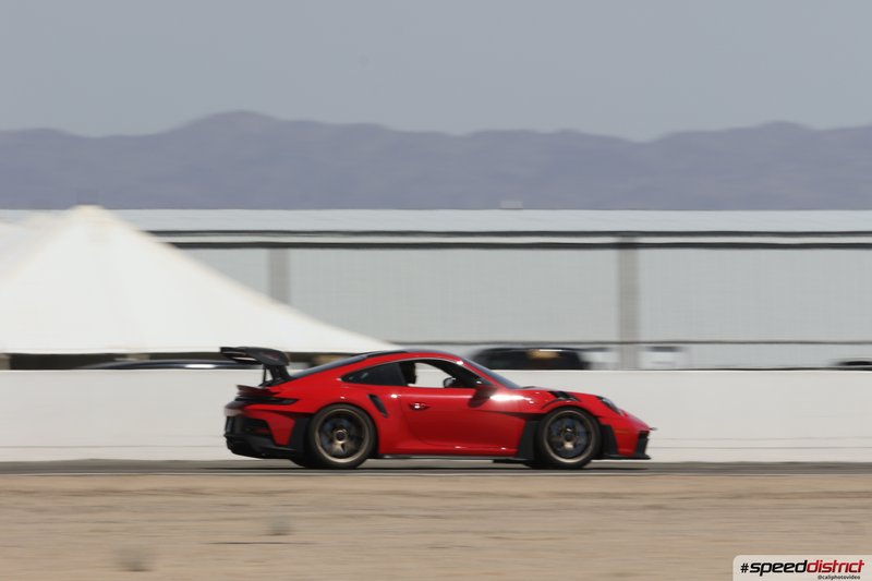 Porsche 911 GT3 RS