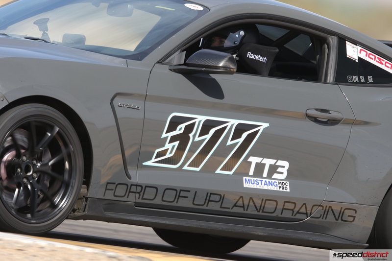 Ford Mustang GT3