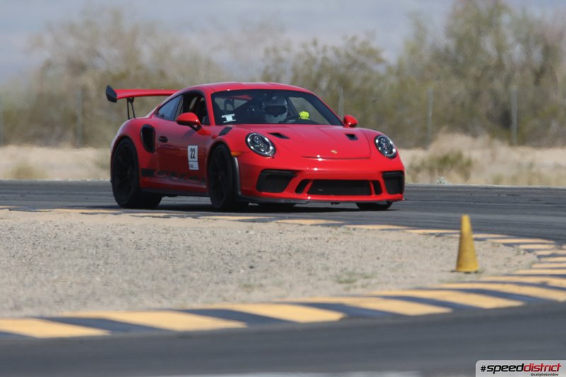 Porsche 911 GT3 RS