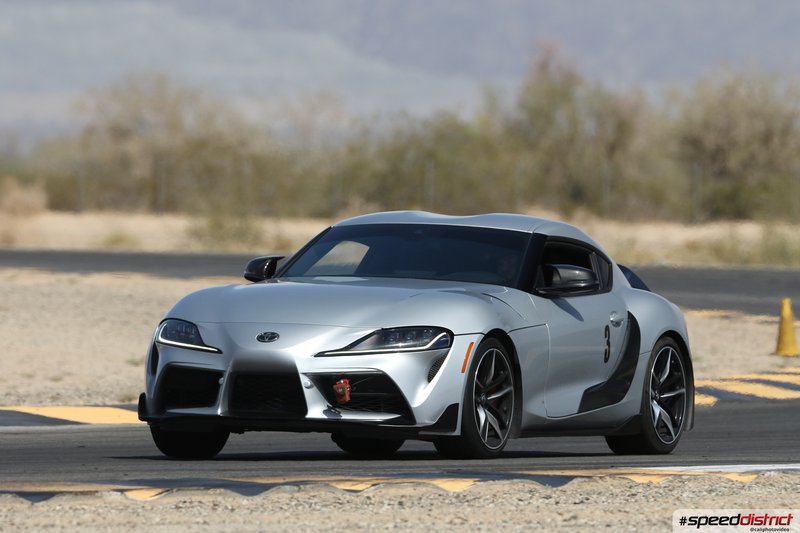 Toyota Supra