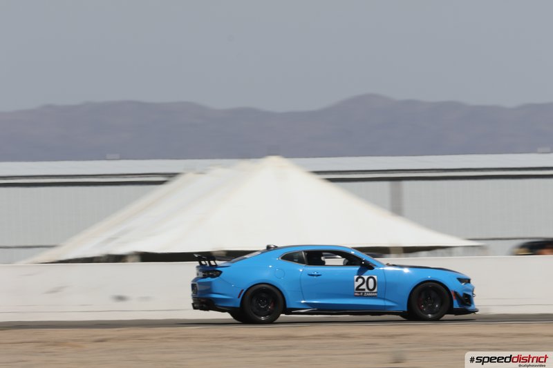 Chevrolet Camaro ZL1