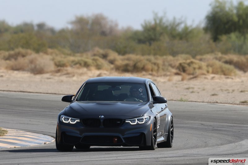 BMW M3 Competition