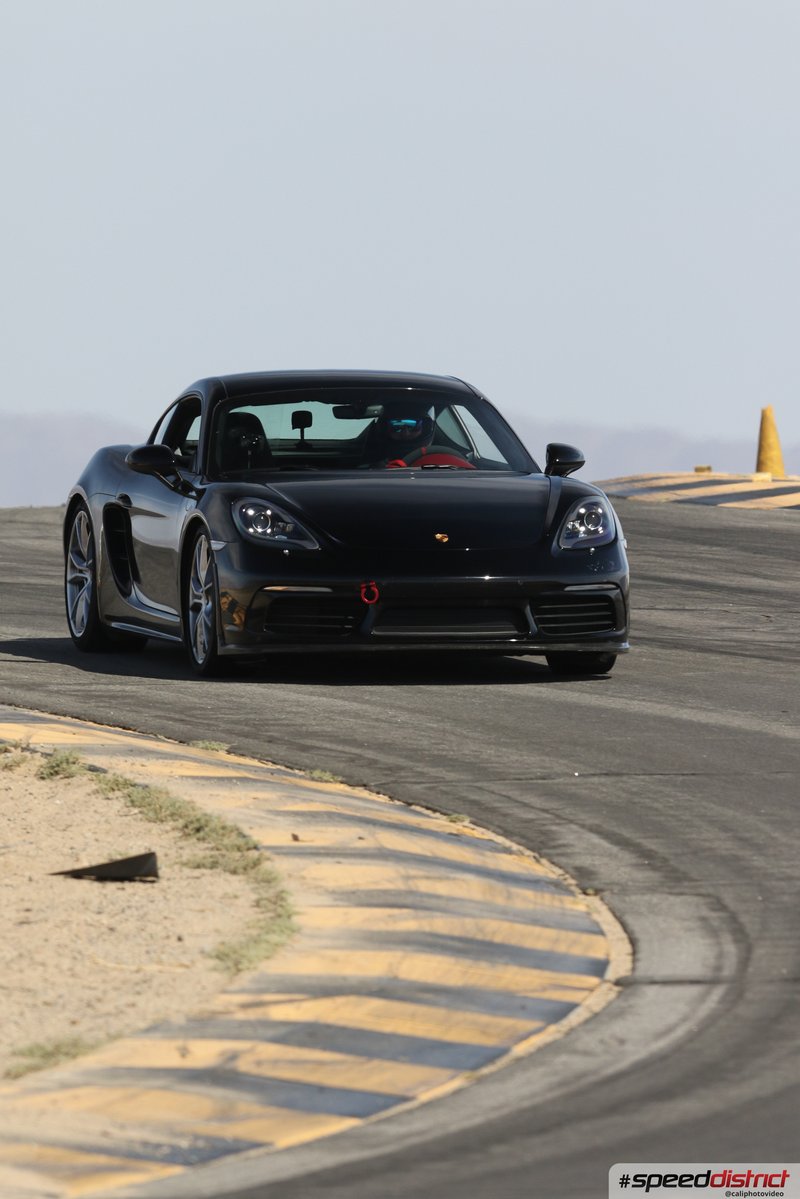 Porsche Cayman GTS