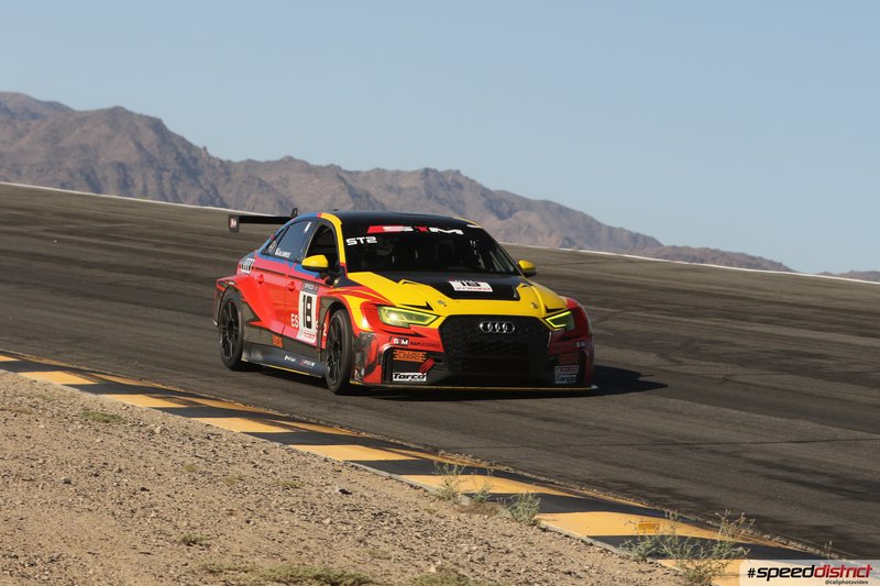 Audi RS3 LMS