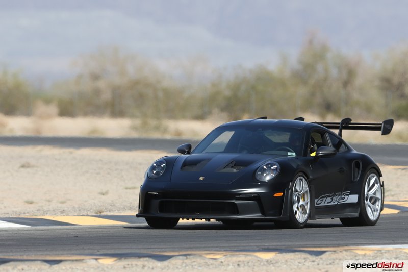 Porsche 911 GT3 RS