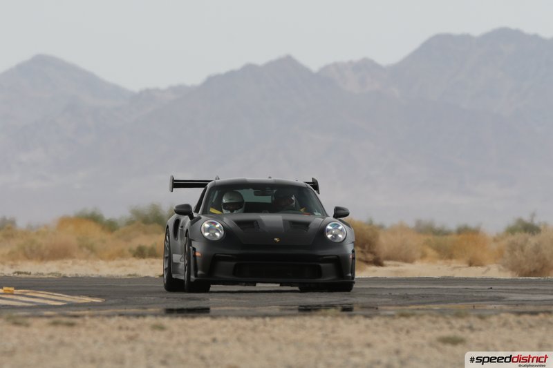 Porsche 911 GT3 RS