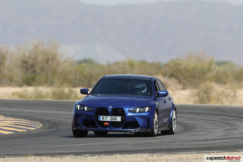 BMW M3 Competition