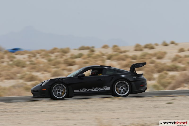 Porsche 911 GT3 RS