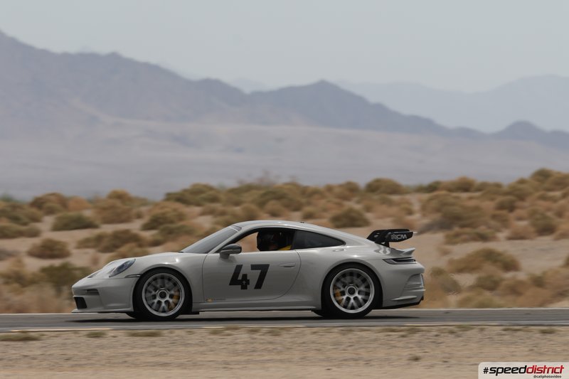 Porsche 911 GT3