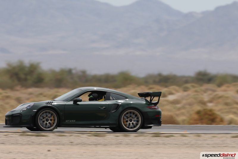 Porsche 911 GT2 RS