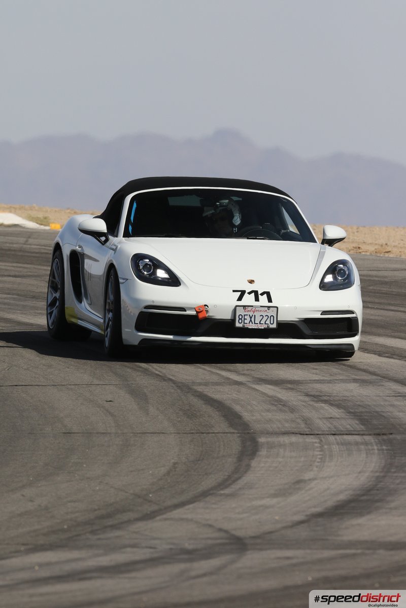 Porsche Boxster GTS