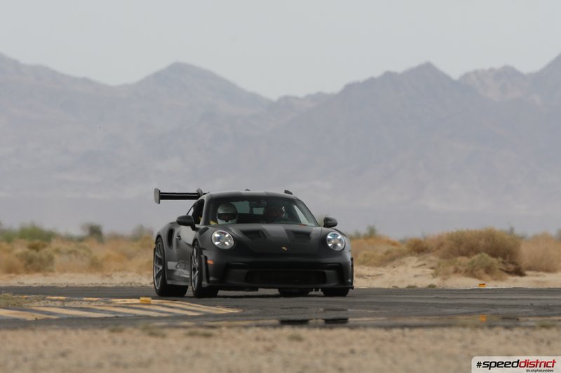 Porsche 911 GT3 RS