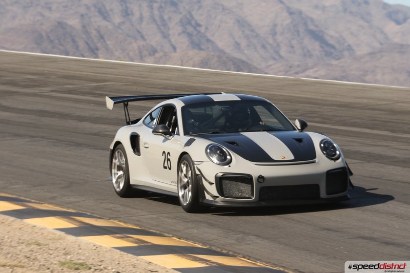 Porsche 911 GT2 RS