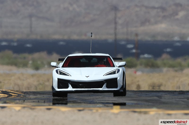 Chevrolet Corvette Z06