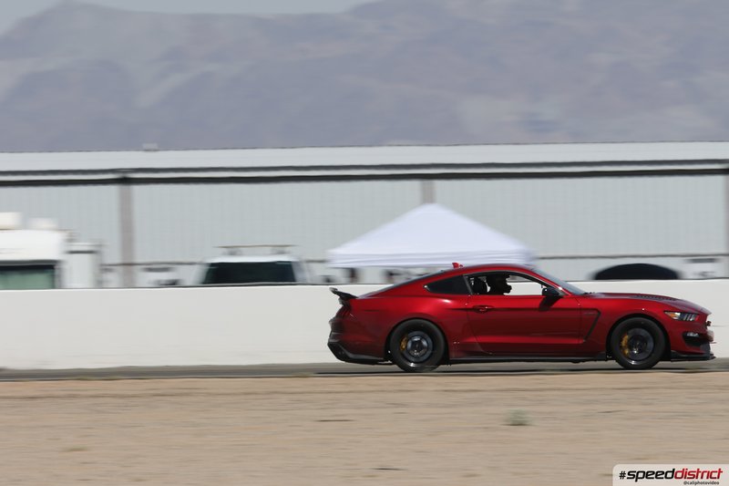 Ford Mustang GT3