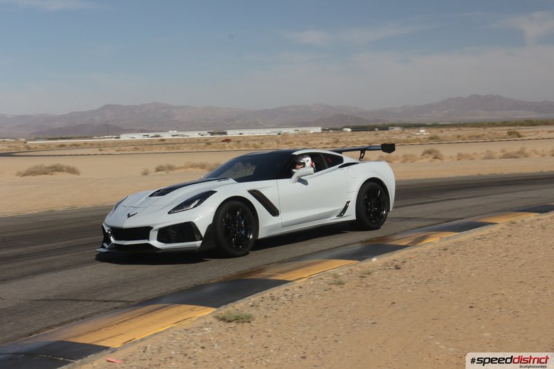Chevrolet Corvette ZR1