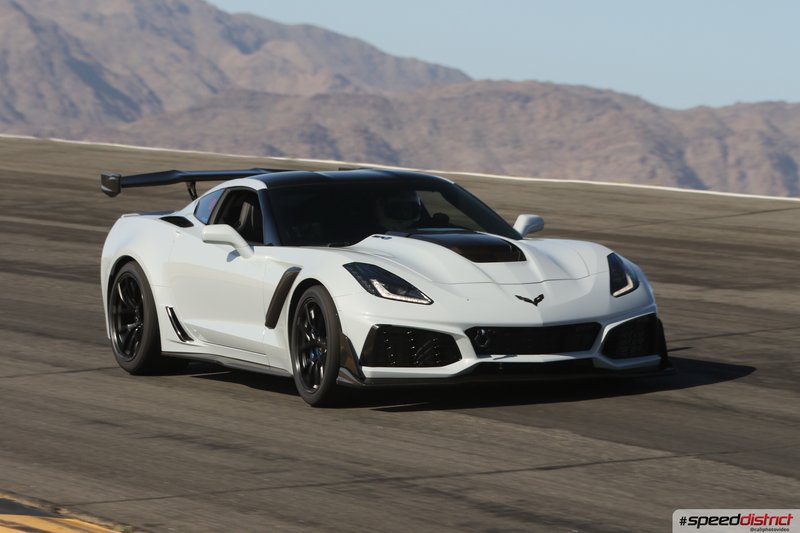 Chevrolet Corvette ZR1