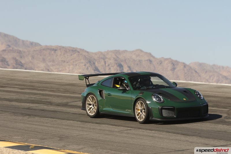 Porsche 911 GT2 RS