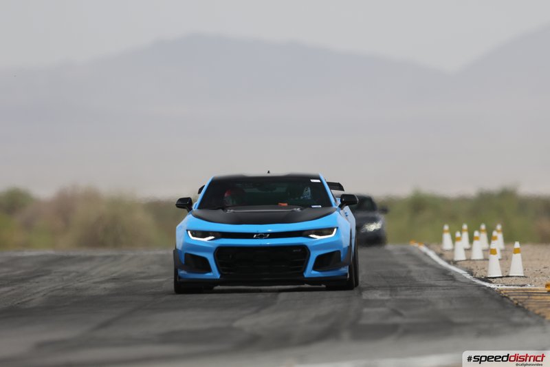 Chevrolet Camaro ZL1