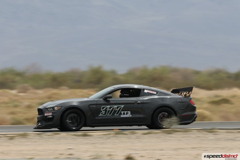 Ford Mustang GT3