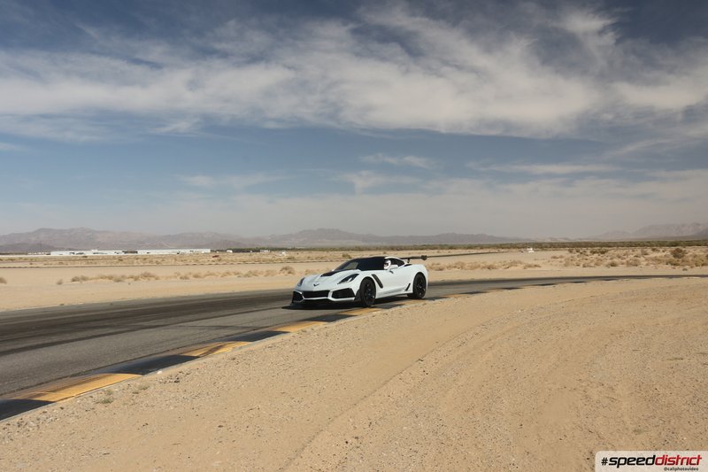 Chevrolet Corvette ZR1