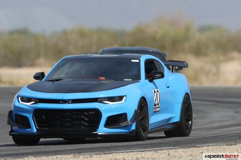 Chevrolet Camaro ZL1
