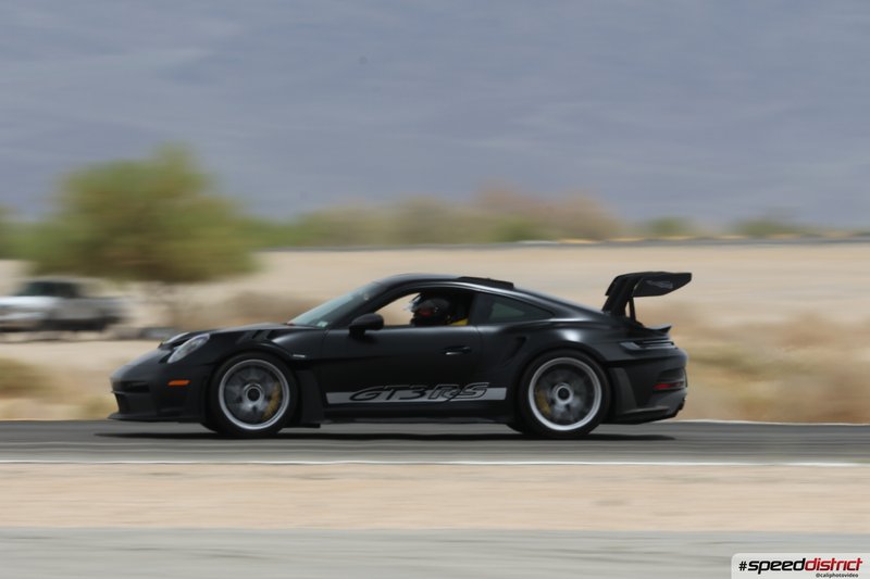 Porsche 911 GT3 RS