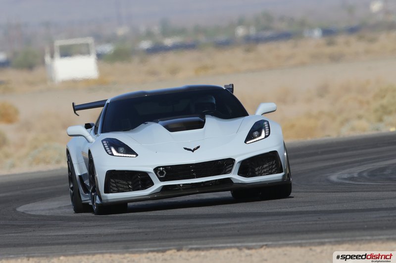 Chevrolet Corvette ZR1