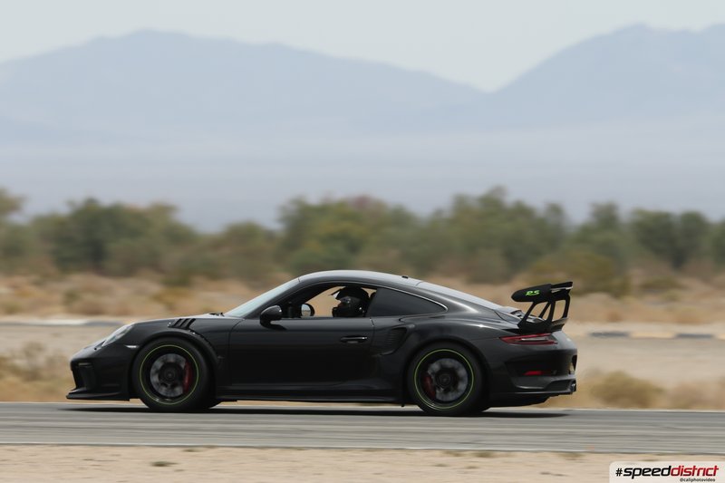 Porsche 911 GT3 RS
