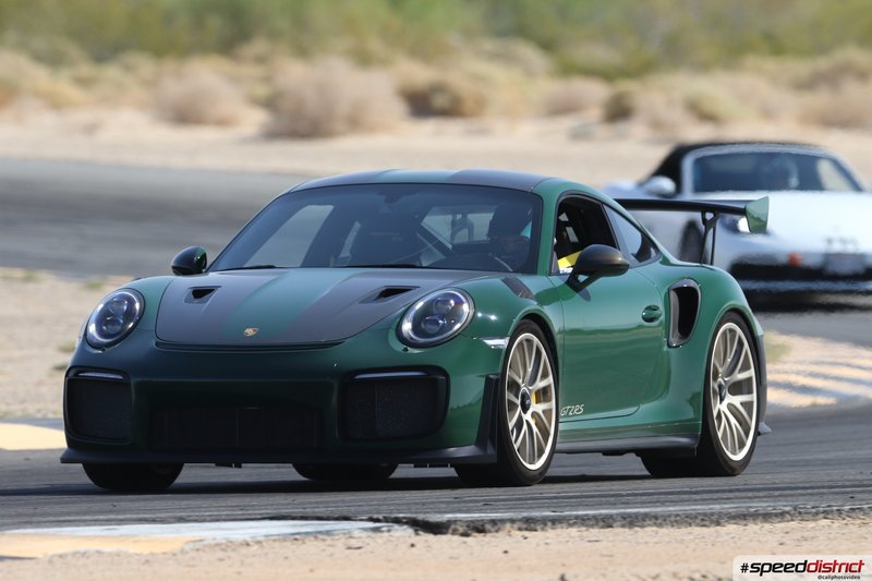 Porsche 911 GT2 RS
