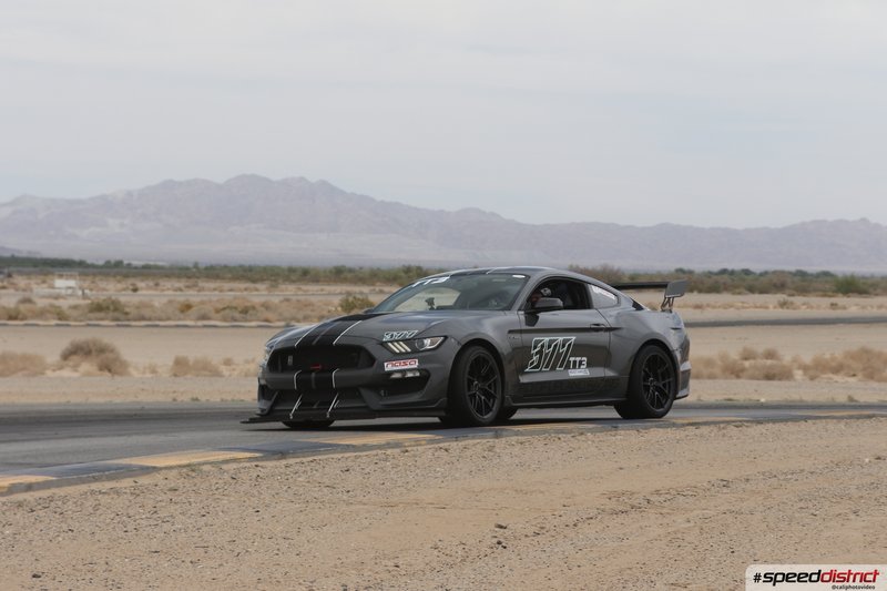 Ford Mustang GT3