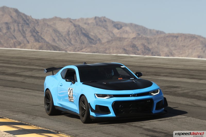 Chevrolet Camaro ZL1