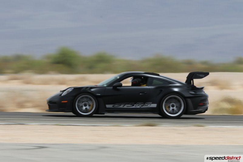 Porsche 911 GT3 RS