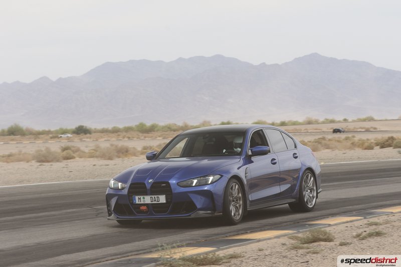 BMW M3 Competition