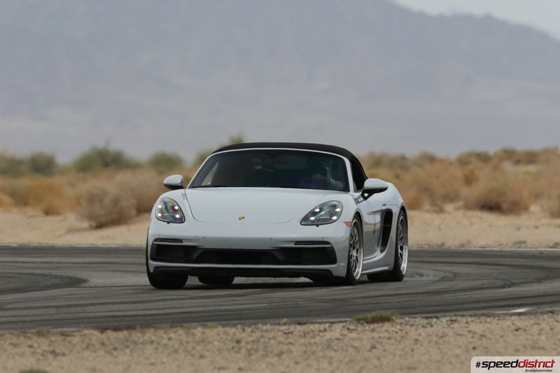 Porsche Boxster GTS