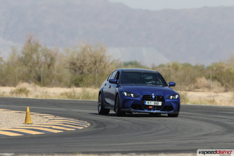 BMW M3 Competition