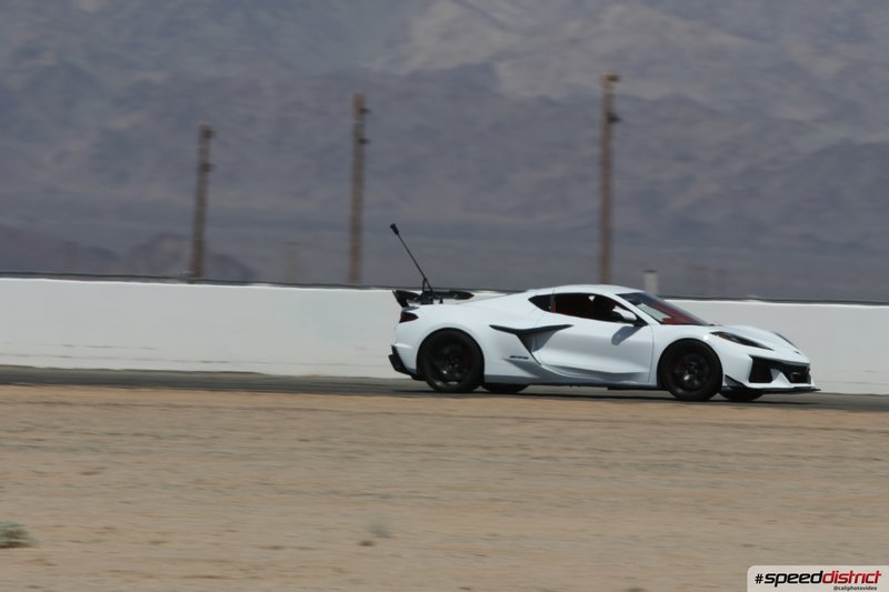 Chevrolet Corvette Z06