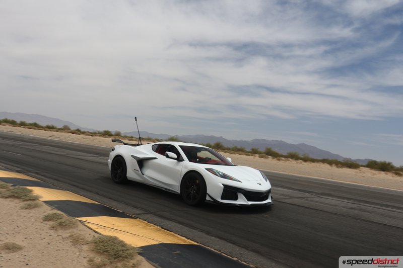 Chevrolet Corvette Z06