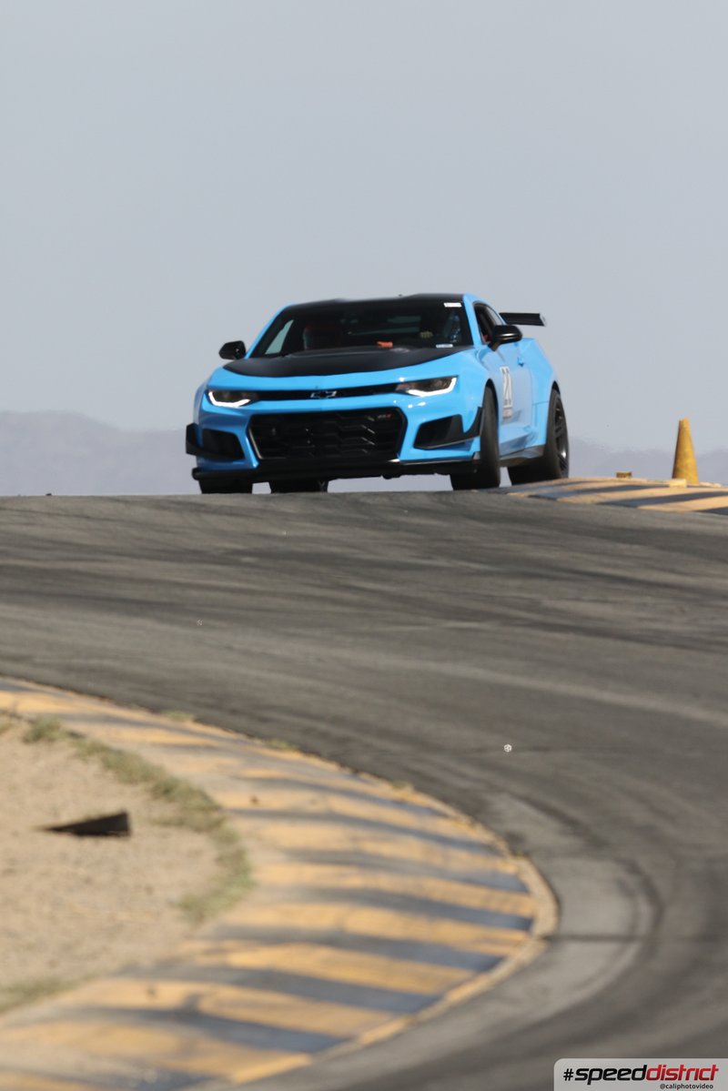 Chevrolet Camaro ZL1