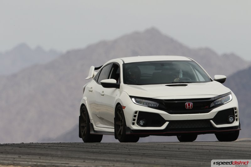 Honda Civic Type R