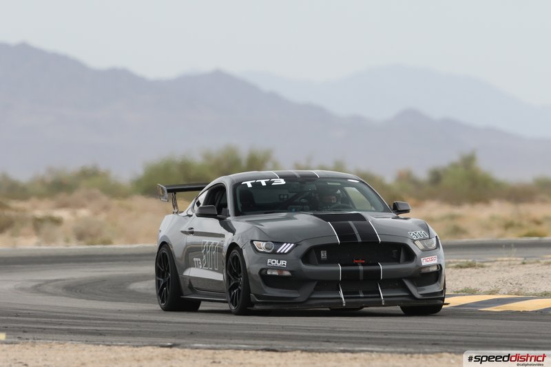 Ford Mustang GT3