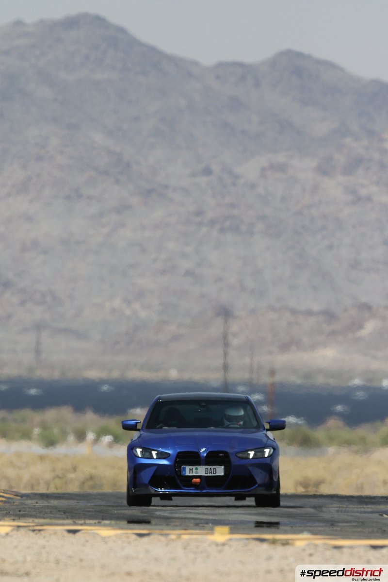 BMW M3 Competition
