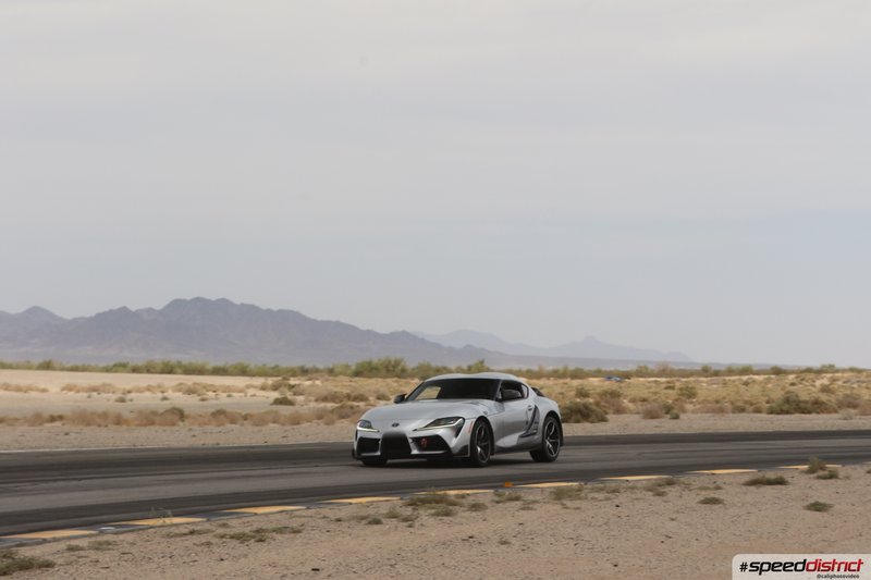 Toyota GR Supra