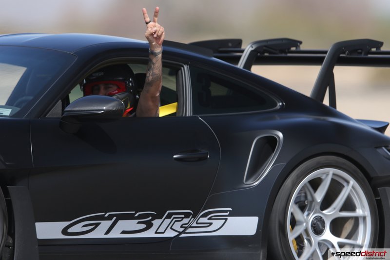 Porsche 911 GT2 RS