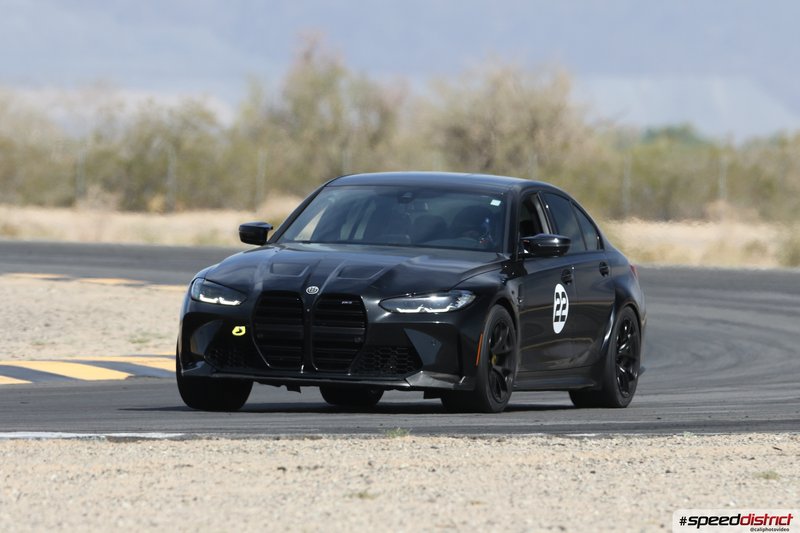 BMW M3 Competition